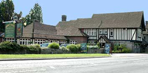 The Roebuck B&B,  Forest row